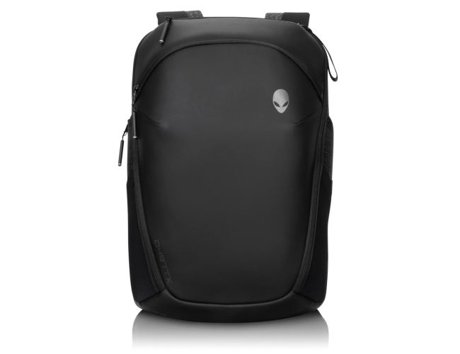 Laptop Dell Backpack Alienware SonicWall, Alien computer bag, luggage Bags,  leave The Material, computer png | PNGWing
