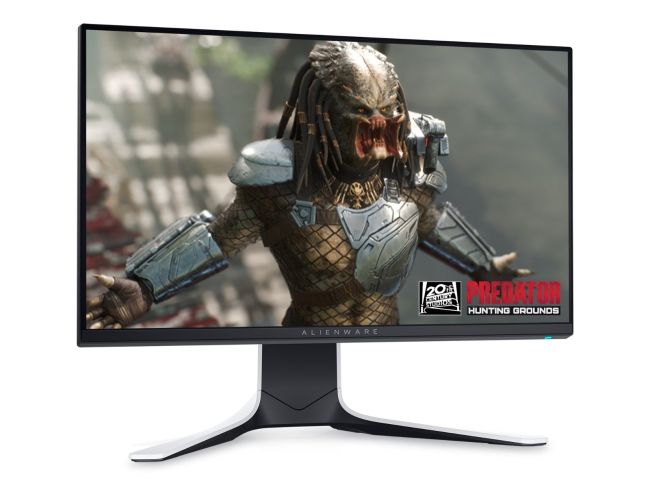 ALIENWARE 25 GAMING MONITOR: AW2521HFL